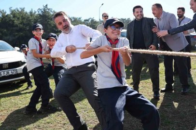 Büyükşehir’den genç izcilere yeni buluşma noktası
