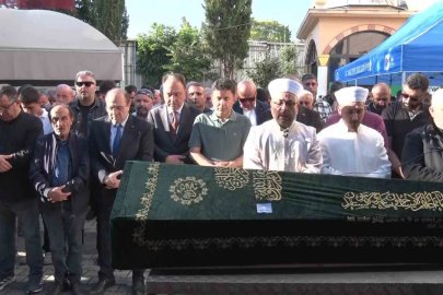 Maltepe’de çöken binada hayatını kaybeden Hüseyin Özkurt son yolculuğuna uğurlandı
