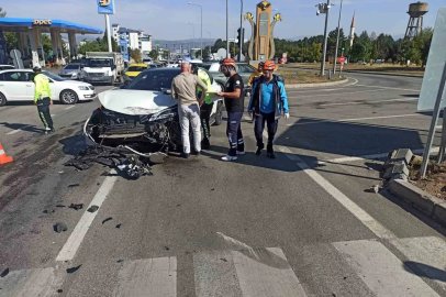 Bingöl’de trafik kazası: 5 yaralı

