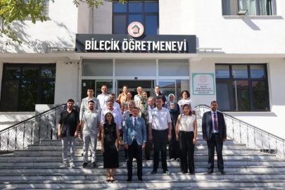 Bilecik’te rehberlik ve psikolojik danışma hizmetleri değerlendirildi
