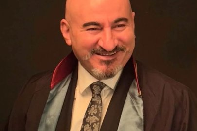 Manisa Barosunda yeni başkan Ümit Rona oldu
