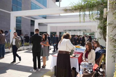 Denizli Barosuna ilk kadın başkan
