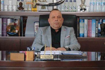 Başkan Galip Özel’den zeytin fiyatlarına tepki
