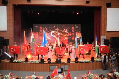 Talas’ta Türk Dünyası Şair ve Yazarları 2. Buluşma heyecanı
