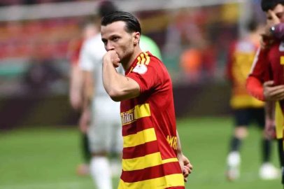 Murat Cem Akpınar ilk golünü attı
