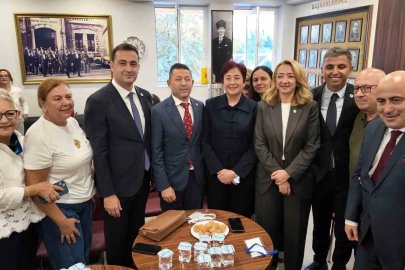 Kocaeli Barosu başkanlığına Serdar Solak seçildi
