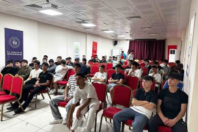 Solhanlı 38 öğrenci Hasankeyf Kültür Kampı’na katıldı
