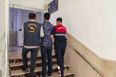 Şanlıurfa’da 5 yıl kesinleşmiş hapis cezası bulunan hükümlü yakalandı
