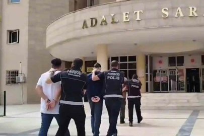 Şanlıurfa’da uyuşturucu madde ele geçirildi: 2 tutuklama
