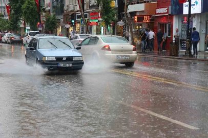 Malatya’nın güney kesimleri için kuvvetli yağış uyarısı
