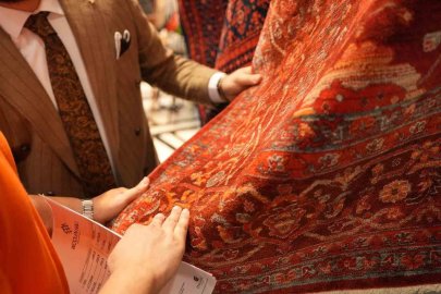 Gaziantepli halıcılar Fransa ve İtalya’da pazar payını büyütmek istiyor
