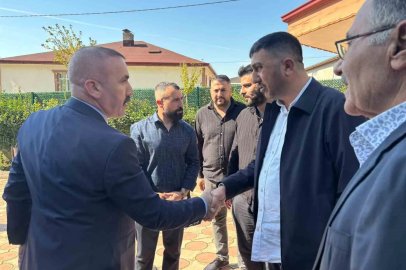 Yıllardır süren husumet barışla son buldu
