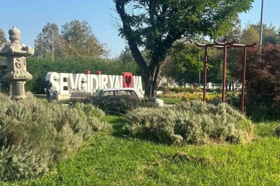 Yalova’nın Japon Barış Çanı’nı çaldılar, hurdacıya sattılar
