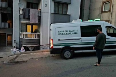 Zonguldak’ta yalnız yaşayan adam evinde ölü bulundu

