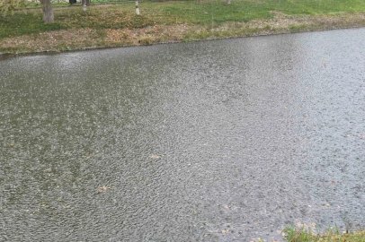 Eskişehir’de sağanak yağış etkili oldu
