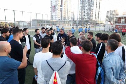 Pursaklar Belediyesi Spor Kulübü’nde yeni sezon heyecanı
