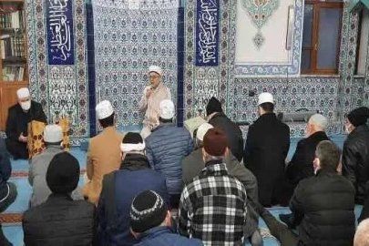 Sabah namazı buluşmaları her hafta düzenlenecek
