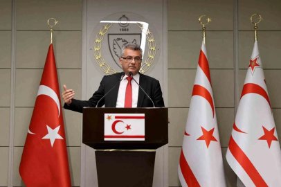 KKTC Cumhurbaşkanı Erhürman’ın Ankara ziyareti sağlık sorunu nedeniyle ertelendi

