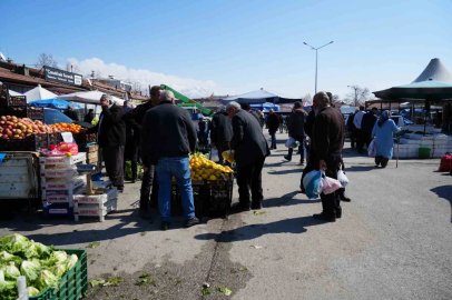 Ticaret satış hacmi ağustosta yüzde 0,6 arttı
