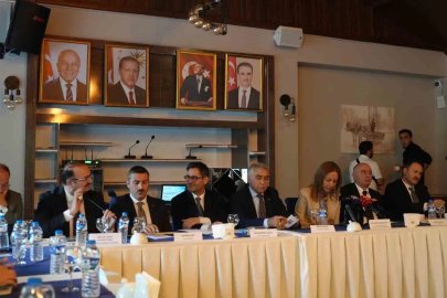 2. Palandöken Ekonomi Forumu’nun ana teması belli oldu: "Küresel belirsizlik altında ermaye"
