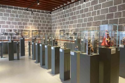 Türkiye’nin ilk ve tek Anne Müzesi geçmişten günümüze anneliği anlatıyor
