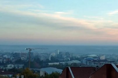 Edirne’de anız dumanı alarmı: Hava kirliliği kritik seviyeye çıktı
