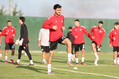 Sivasspor, Bandırma maçına hazır
