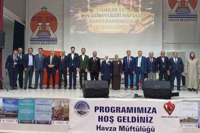Havza’da 510 üreticiye tohum ve gübre desteği
