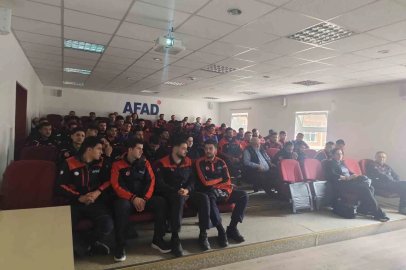 Hem sağlık hem spor bilgilendirmesi
