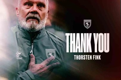 Samsunspor’dan Thorsten Fink açıklaması

