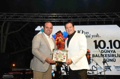 Dünya Balıkesirliler Günü coşkuyla kutlandı
