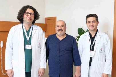 Şah ve beyin damarlarında darlık bulunan hasta, SANKO Üniversitesi Hastanesi’nde sağlığına kavuştu
