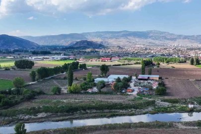 Turhal Belediyesi’nden kesintisiz içme suyu için altyapı hamlesi
