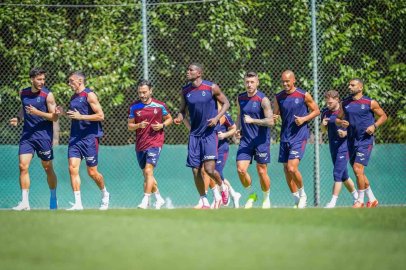 Trabzonspor, Süper Lig’de bu sezon 16 golün 12’sini ilk yarıda attı
