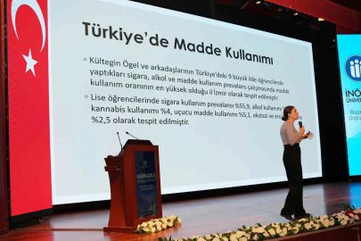 İnönü Üniversitesinde kumar ve madde bağımlılığı eğitimleri başladı
