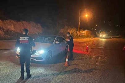 Aydın’da iki günde 47 aranan şahıs yakalandı
