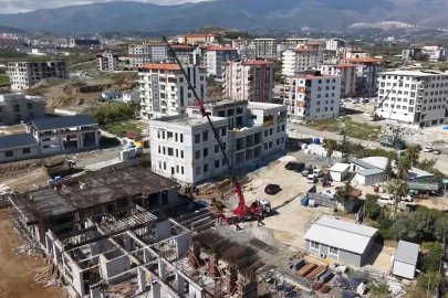 Vali Masatlı, yeni yeni hizmet binalarını inceledi

