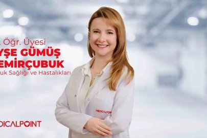 Dr. Öğr. Üyesi Demirçubuk:"Çocuğunuz sürekli hastalanıyorsa bunun nedeni ne olabilir"
