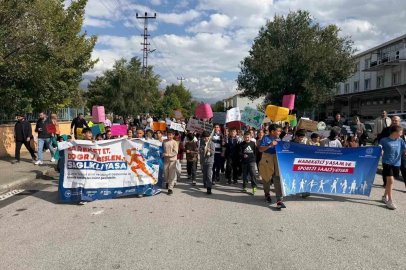 Erzincan’da Dünya Yürüyüş Günü etkinliği düzenlendi
