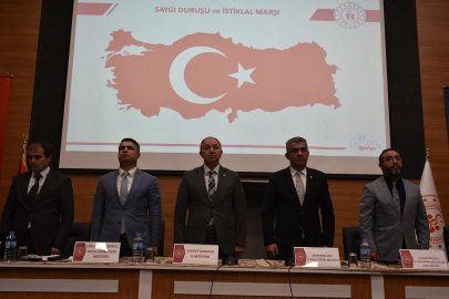 Okul sporları planlama ve koordinasyon toplantısı yapıldı
