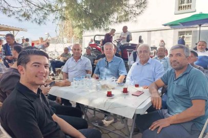 Farklı şehirlerdeki Yakaköylüler geleneksel hayırda buluştu
