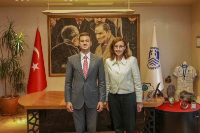 Bodrum ile İngiltere arasındaki turizm ilişkileri masaya yatırıldı

