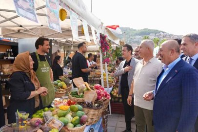 Alanya’nın tropikal hikayesi dünyaya açıldı
