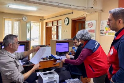 ÇKS bilgilendirmeleri sürüyor
