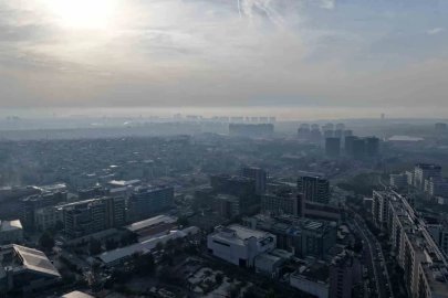 İstanbul’da gri örtü: hava kalitesi hassas seviyeye ulaştı
