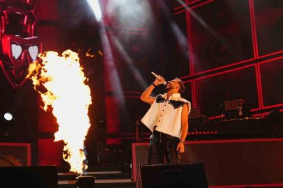 GastroAntep Kültür Yolu Festivali, Sefo konseriyle sona erdi

