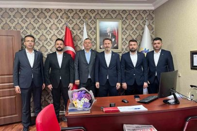 Vezirköprü TSO’da yeni dönem
