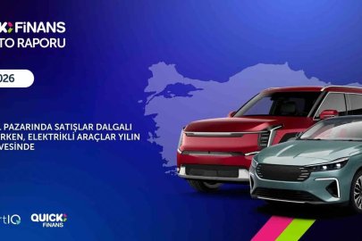 Quick Sigorta 2. El Oto Raporu’nun eylül ayına ait verileri paylaştı
