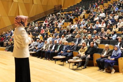 Denizli’de aile ve maneviyat konferansı
