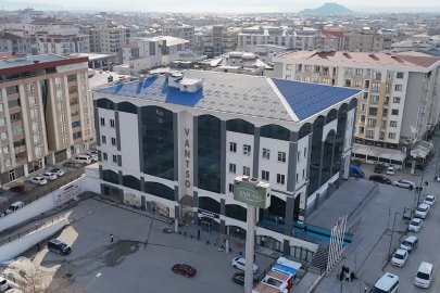 Van TSO’dan ‘liste’ açıklaması
